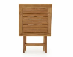 Havemøbelland Sofia 60 Mia Teak Cafésæt