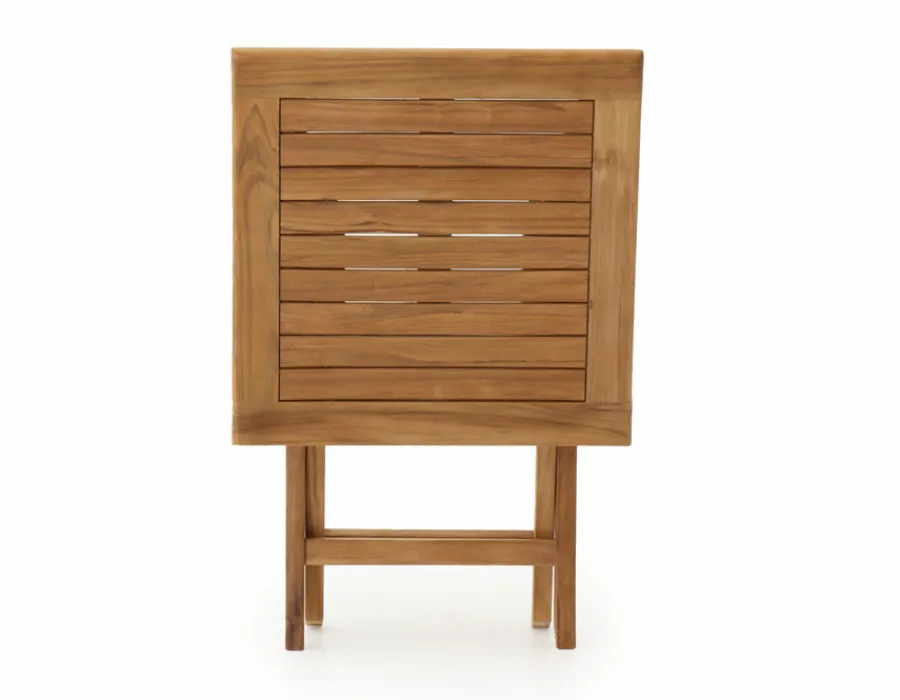 Havemøbelland Sofia 60 Mia Teak Cafésæt