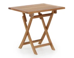 Havemøbelland Sofia 60 Mia Teak Cafésæt