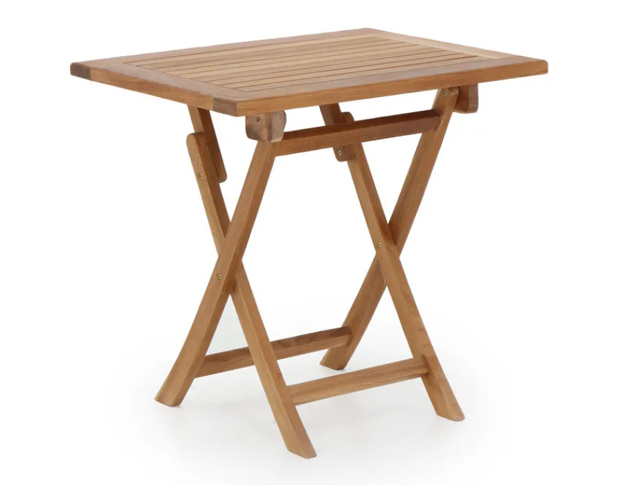 Havemøbelland Sofia 60 Mia Teak Cafésæt
