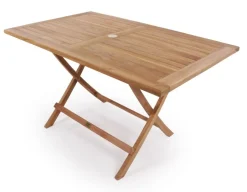 Havemøbelland Sofia 120 Mia teak Havemøbelsæt