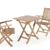 Havemøbelland Sofia 70 Mia teak Havemøbelsæt