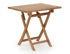 Havemøbelland Sofia Teak Foldebord - 60 x 60 cm