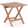 Havemøbelland Sofia Teak Foldebord - 50 x 50 cm