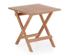 Havemøbelland Sofia Teak Foldebord - 50 x 50 cm