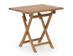 Havemøbelland Sofia Teak Foldebord - 60 x 80 cm