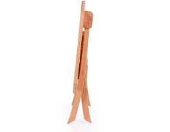 Havemøbelland Sofia Teak Foldebord - 70x100 cm
