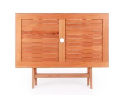 Havemøbelland Sofia Teak Foldebord - 70x120 cm