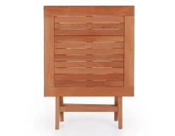 Havemøbelland Sofia Teak Foldebord - 70x70 cm