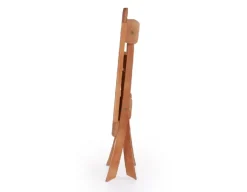 Havemøbelland Sofia Teak Foldebord - 70x70 cm