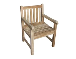 Havemøbelland Solo teak havemøbelsæt