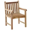 Havemøbelland Solo teak stol