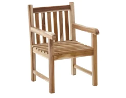 Havemøbelland Solo teak stol