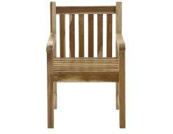 Havemøbelland Solo teak stol