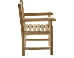 Havemøbelland Solo teak stol