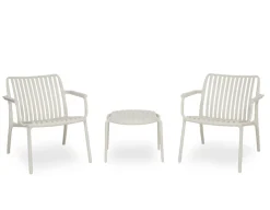 Havemøbelland Sonja Loungesæt - Beige