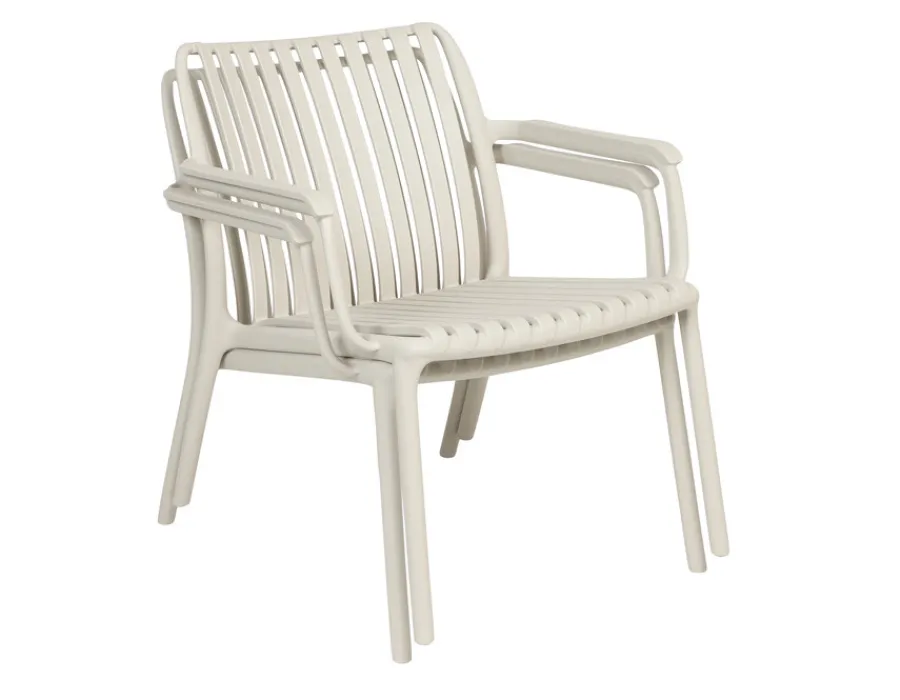 Havemøbelland Sonja Loungesæt - Beige
