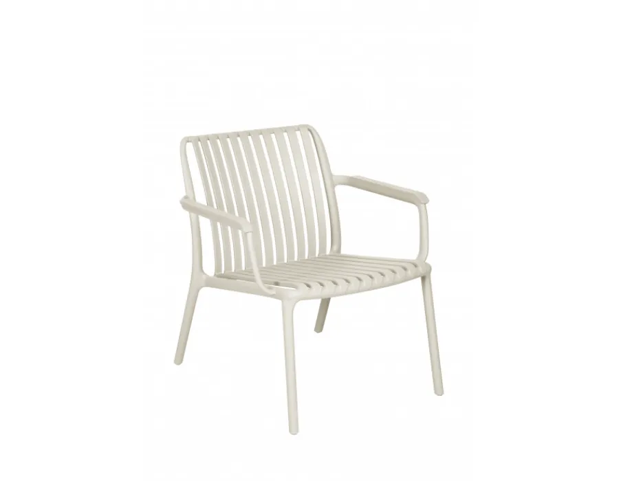 Havemøbelland Sonja Loungesæt - Beige