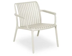 Havemøbelland Sonja Loungestol - Beige