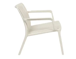 Havemøbelland Sonja Loungestol - Beige
