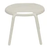 Havemøbelland Sonja Sidebord - Ø50 cm - Beige