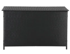 Havemøbelland Talas Hyndebox - Sort - Stor