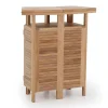 Havemøbelland Teak bar