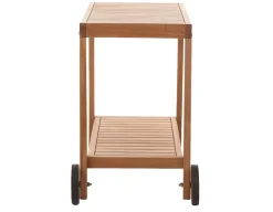 Havemøbelland Teak Grillvogn