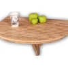 Havemøbelland Teak Hængebord