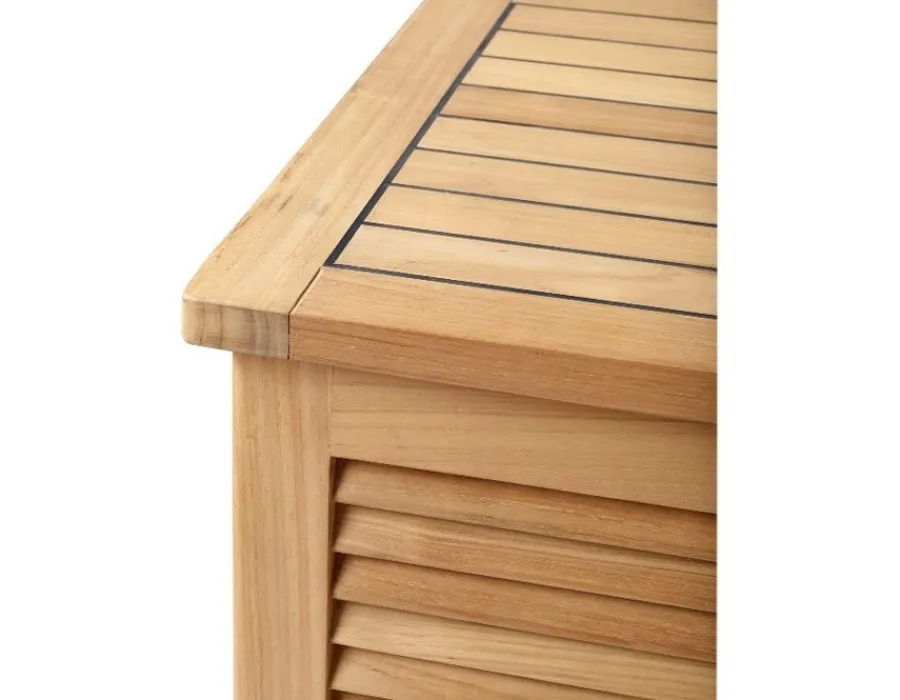 Havemøbelland Teak Hyndebox
