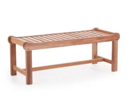 Havemøbelland Teak Spabænk