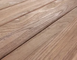 Havemøbelland Thor Teak Plankebord m/x-legs - 90x200 cm