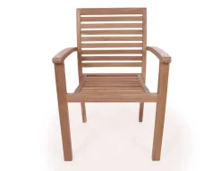 Havemøbelland Thor Teak X-leg 240 Pala Havemøbelsæt