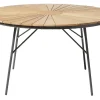 Havemøbelland Tika Classic Samsø 130 cm Havemøbelsæt - Grå