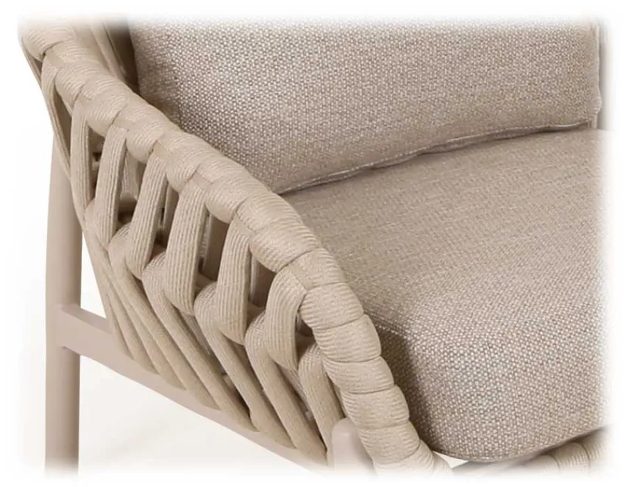 Havemøbelland Tokyo Sofasæt