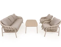Havemøbelland Tokyo Sofasæt
