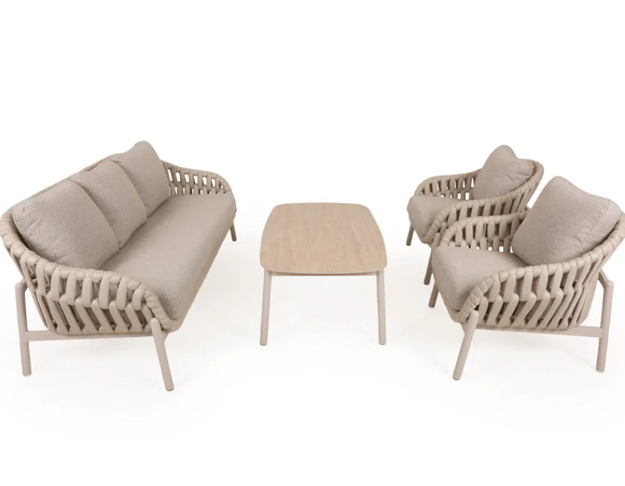 Havemøbelland Tokyo Sofasæt