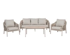 Havemøbelland Tokyo Sofasæt