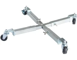 Havemøbelland Trolley til parasolfod