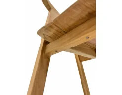 Havemøbelland Verona Teak Havebænk