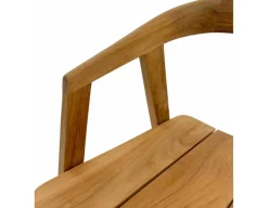 Havemøbelland Verona Teak Havebænk