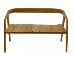 Havemøbelland Verona Teak Havebænk