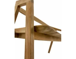 Havemøbelland Verona Teak Havebænk
