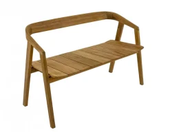 Havemøbelland Verona Teak Havebænk