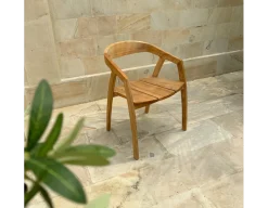 Havemøbelland Verona Teak stol