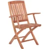 Havemøbelland Victory Teak Foldestol