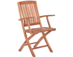 Havemøbelland Victory Teak Foldestol