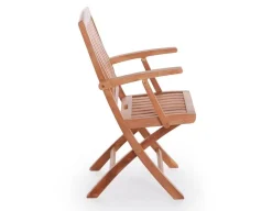 Havemøbelland Victory Teak Foldestol