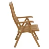 Havemøbelland Victory Teak Positionsstol