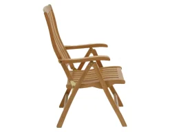 Havemøbelland Victory Teak Positionsstol